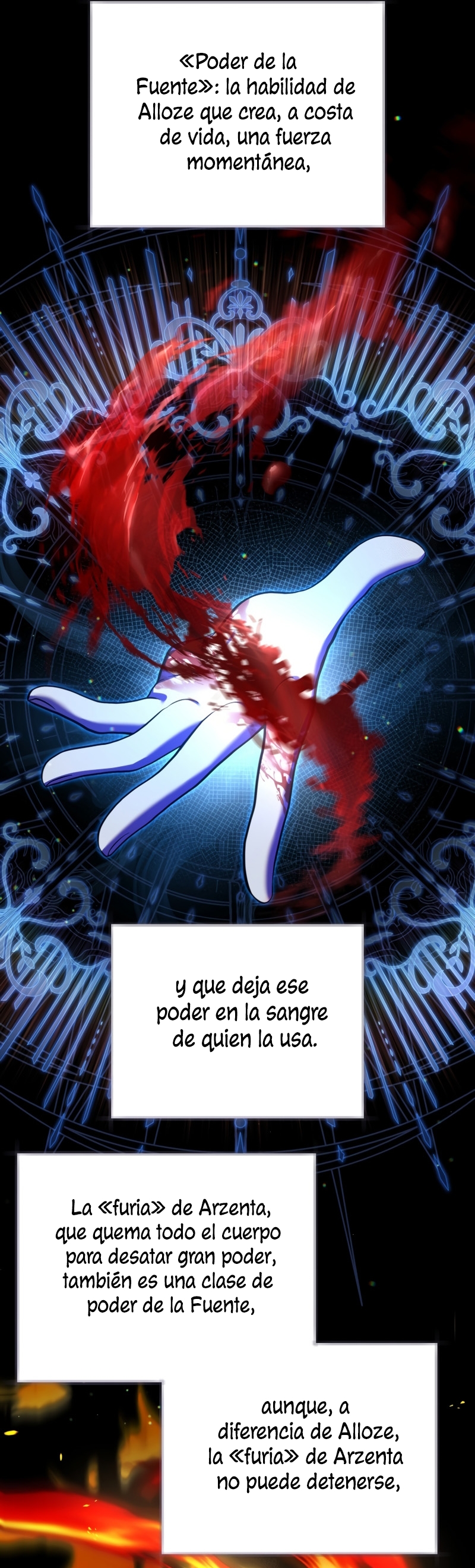 Soy una extra que intenta huir del protagonista obsesivo Capítulo 32 - Page 14