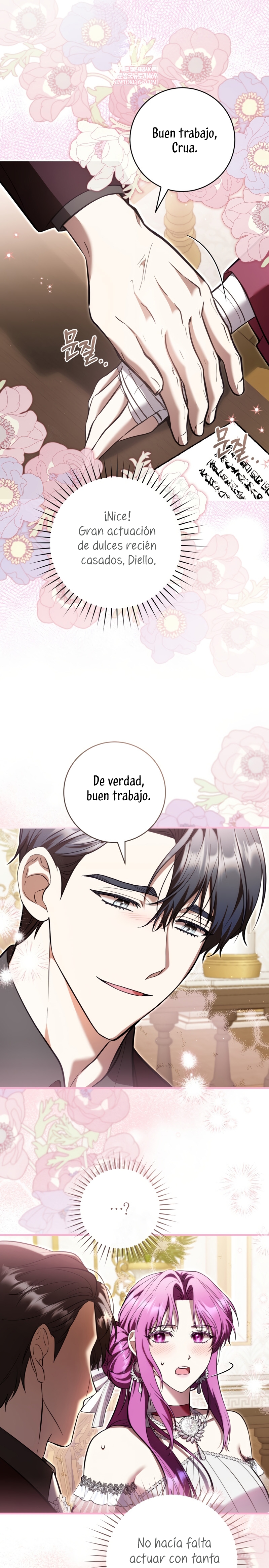 Soy una extra que intenta huir del protagonista obsesivo Capítulo 32 - Page 16