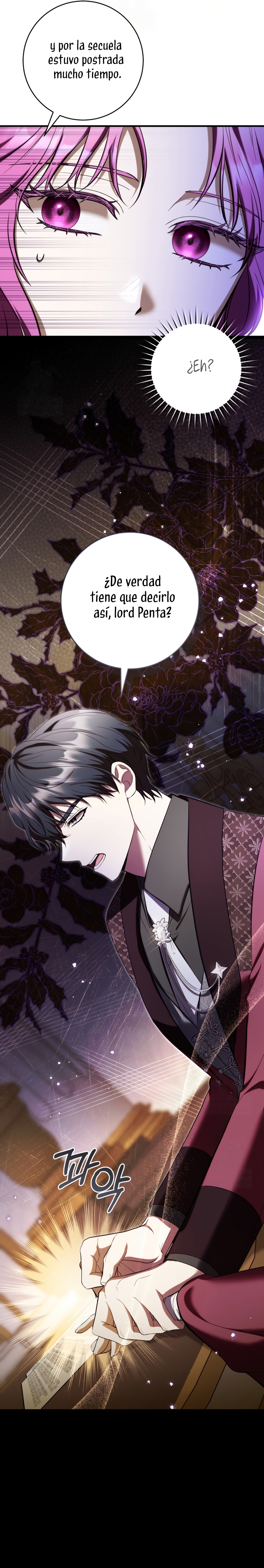 Soy una extra que intenta huir del protagonista obsesivo Capítulo 32 - Page 18