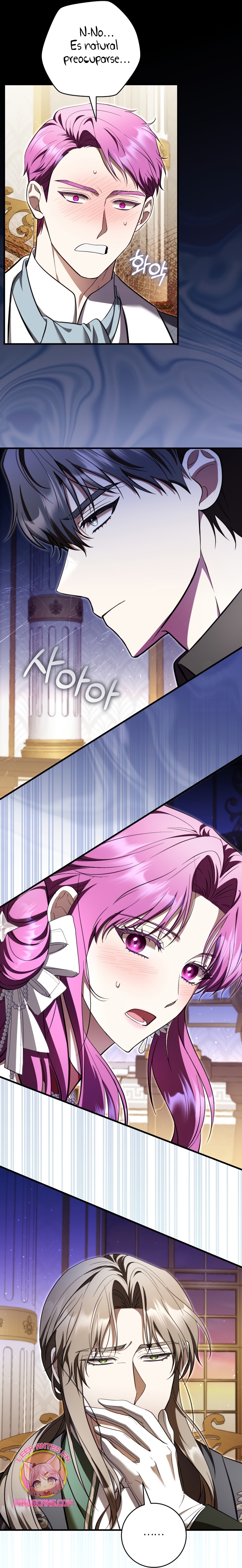 Soy una extra que intenta huir del protagonista obsesivo Capítulo 32 - Page 19