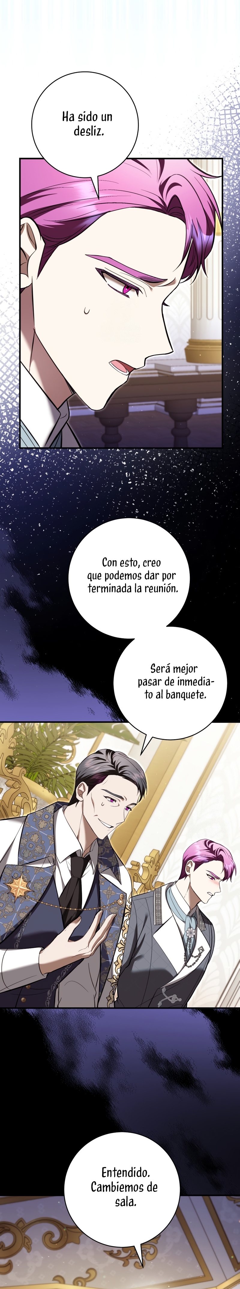 Soy una extra que intenta huir del protagonista obsesivo Capítulo 32 - Page 20