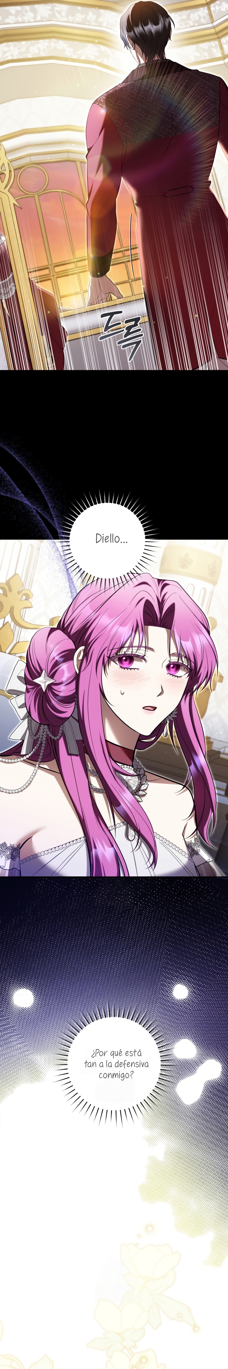 Soy una extra que intenta huir del protagonista obsesivo Capítulo 32 - Page 21