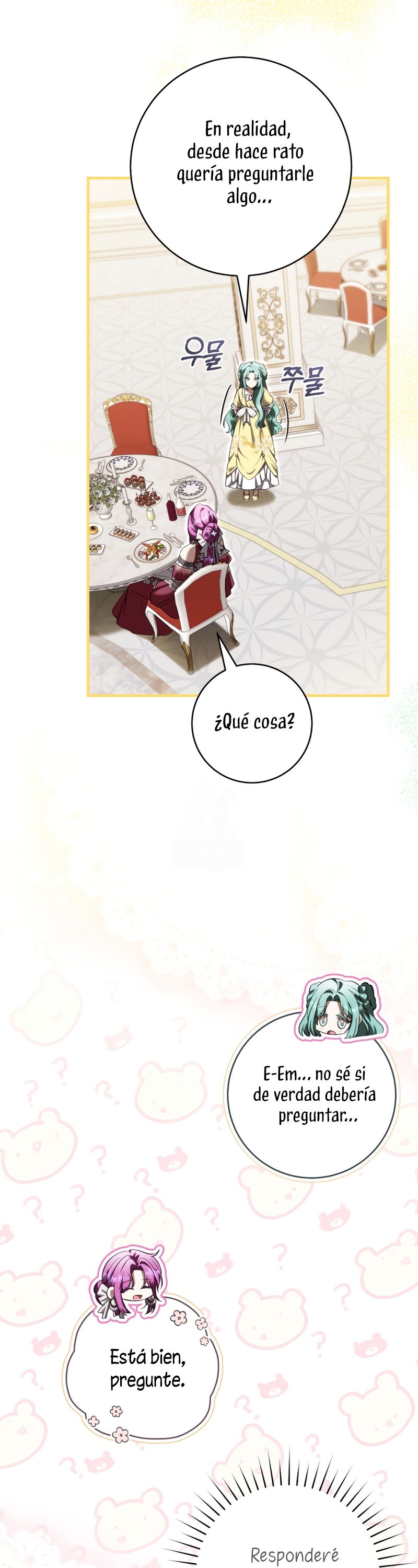 Soy una extra que intenta huir del protagonista obsesivo Capítulo 32 - Page 25