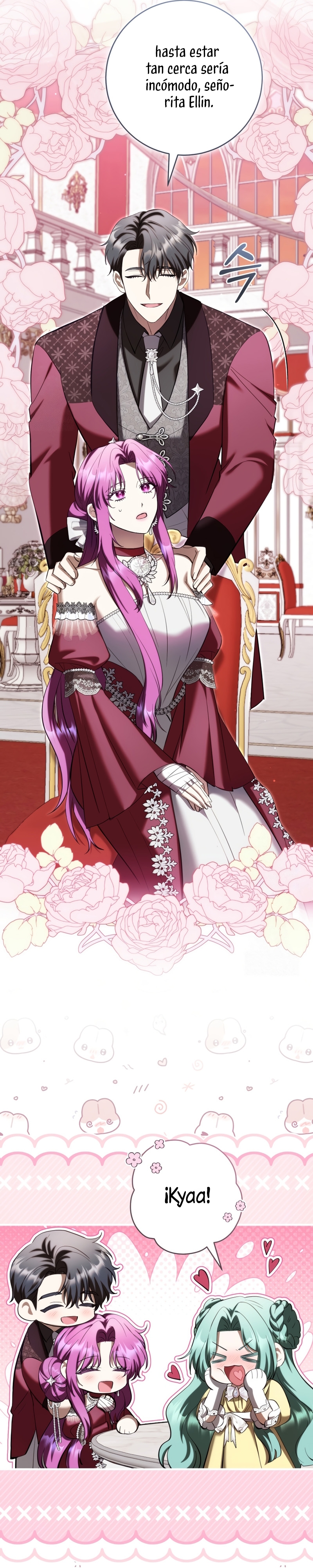 Soy una extra que intenta huir del protagonista obsesivo Capítulo 32 - Page 29