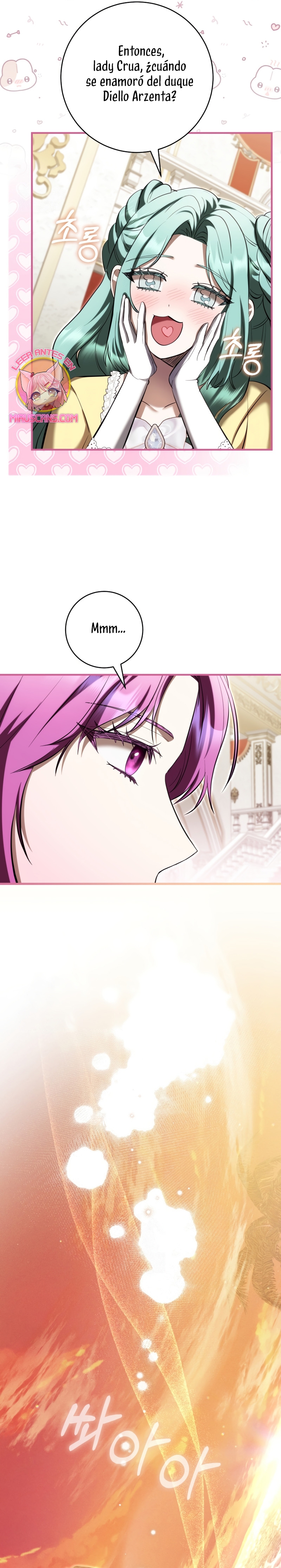 Soy una extra que intenta huir del protagonista obsesivo Capítulo 32 - Page 30