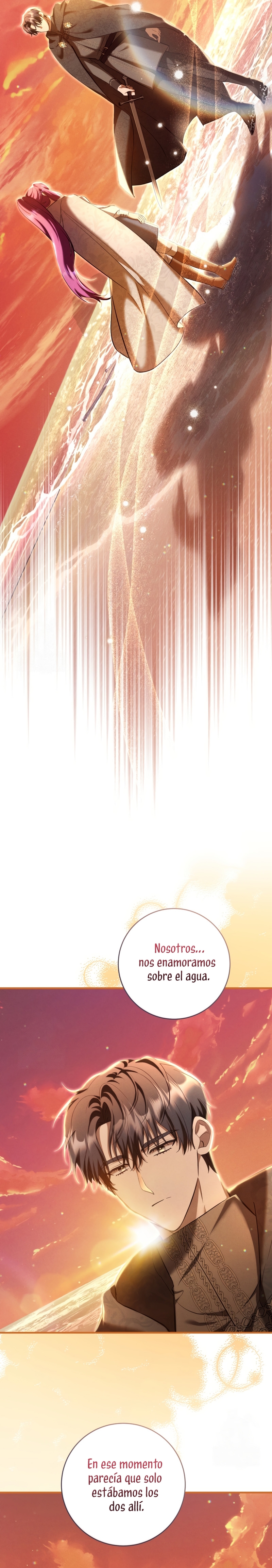 Soy una extra que intenta huir del protagonista obsesivo Capítulo 32 - Page 31