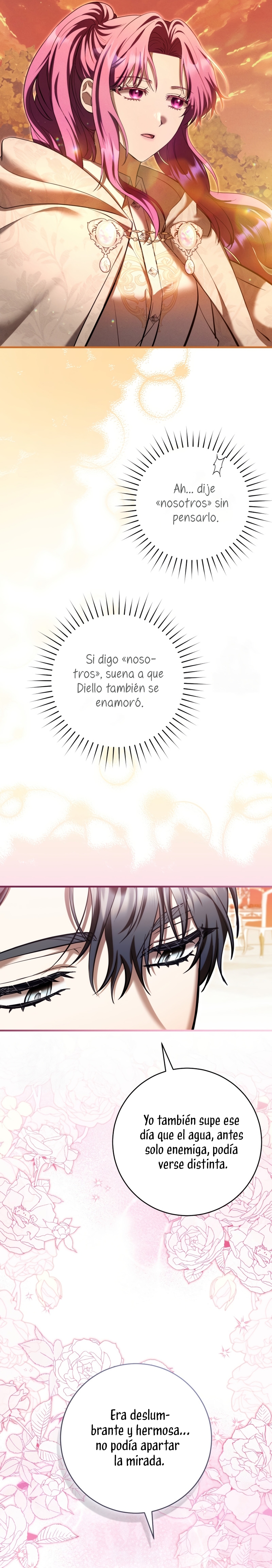 Soy una extra que intenta huir del protagonista obsesivo Capítulo 32 - Page 32