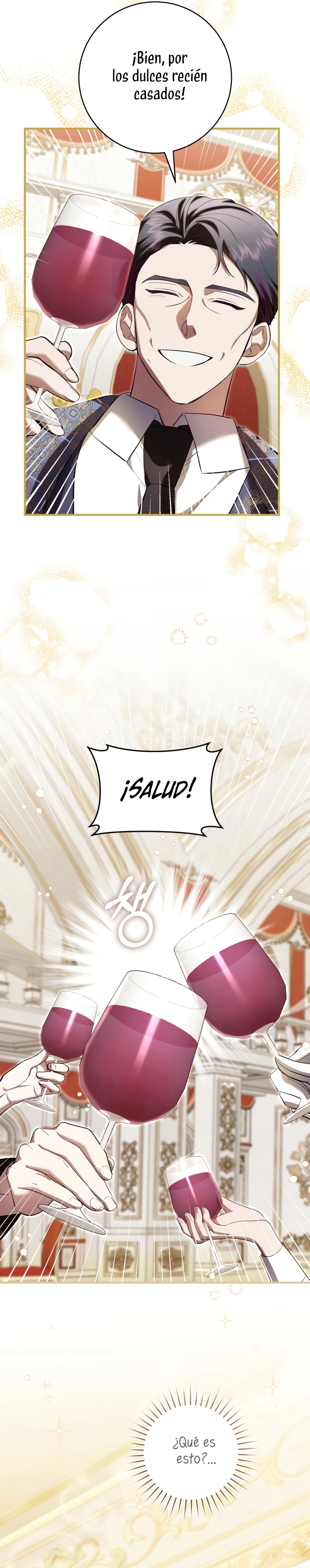 Soy una extra que intenta huir del protagonista obsesivo Capítulo 32 - Page 34