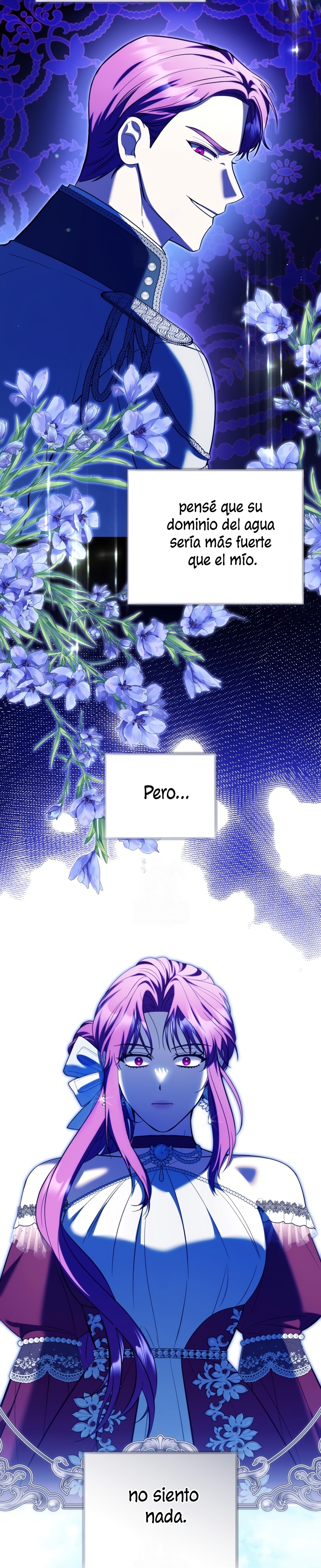 Soy una extra que intenta huir del protagonista obsesivo Capítulo 32 - Page 4