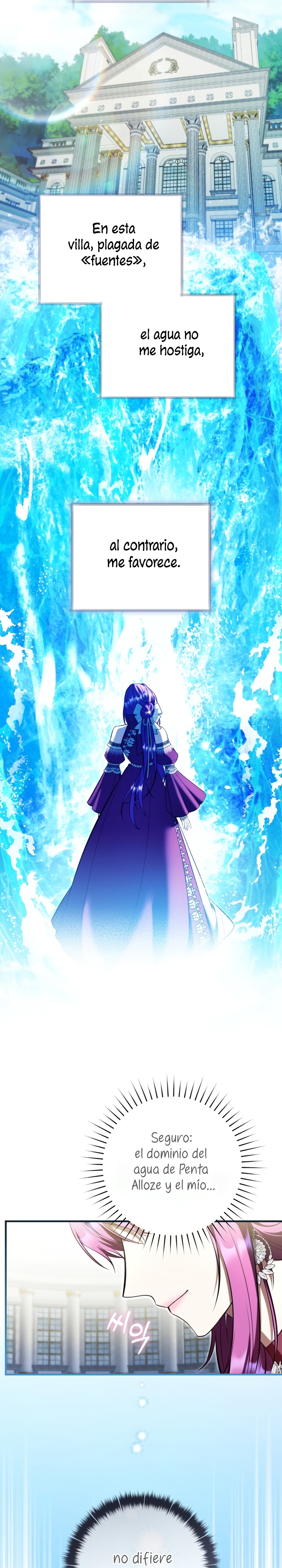 Soy una extra que intenta huir del protagonista obsesivo Capítulo 32 - Page 5