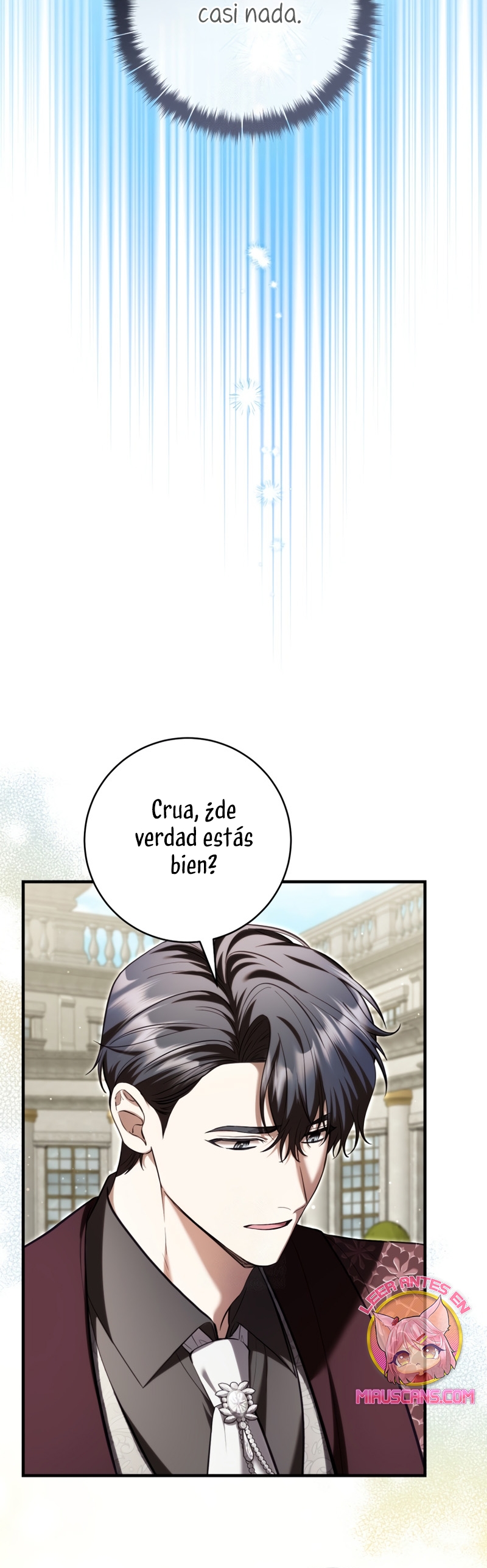 Soy una extra que intenta huir del protagonista obsesivo Capítulo 32 - Page 6