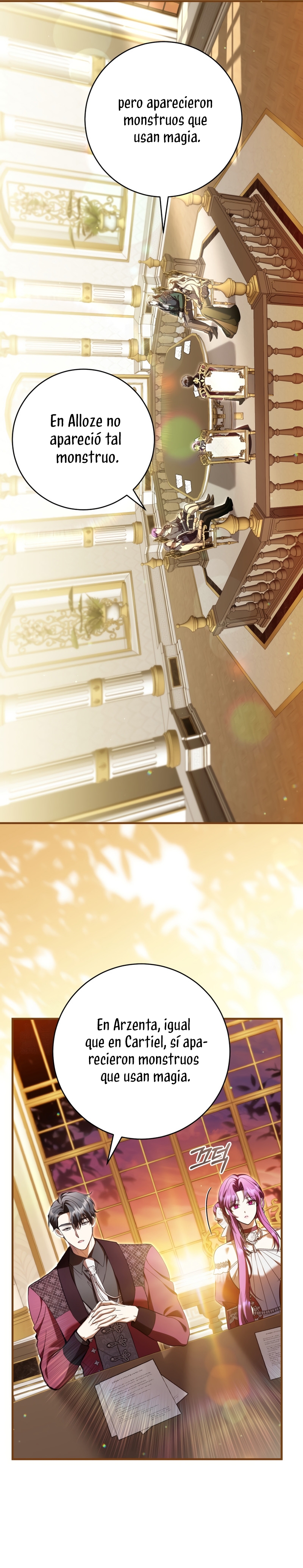 Soy una extra que intenta huir del protagonista obsesivo Capítulo 32 - Page 9