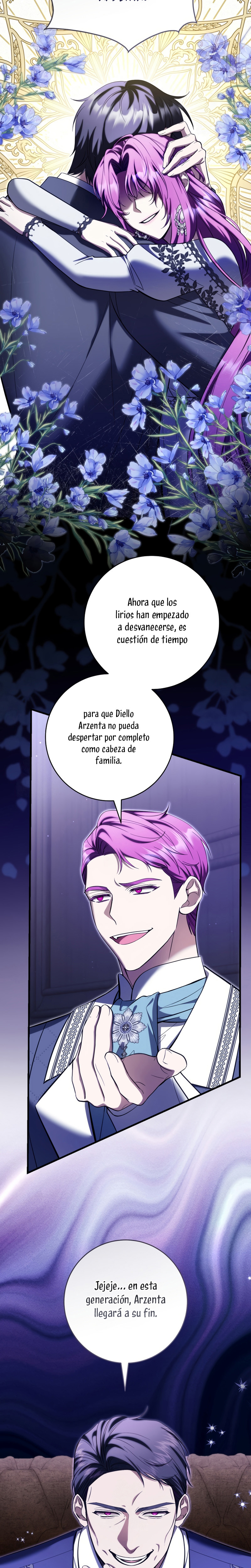 Soy una extra que intenta huir del protagonista obsesivo Capítulo 33 - Page 11