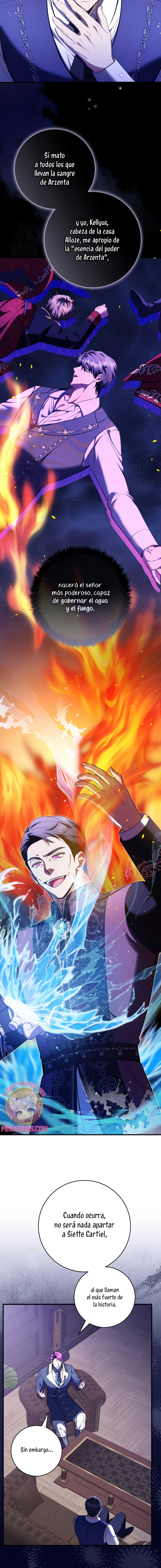 Soy una extra que intenta huir del protagonista obsesivo Capítulo 33 - Page 12