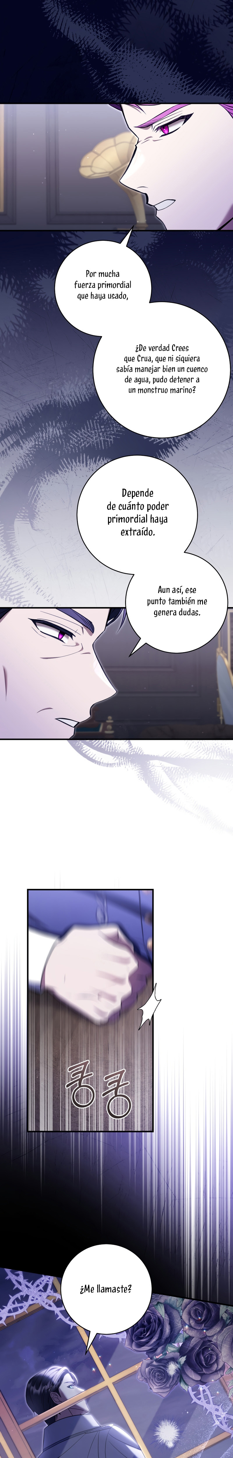 Soy una extra que intenta huir del protagonista obsesivo Capítulo 33 - Page 13