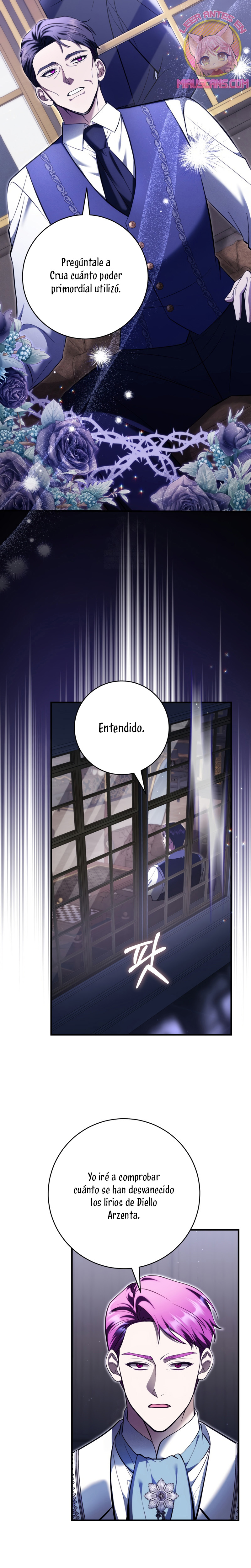 Soy una extra que intenta huir del protagonista obsesivo Capítulo 33 - Page 14