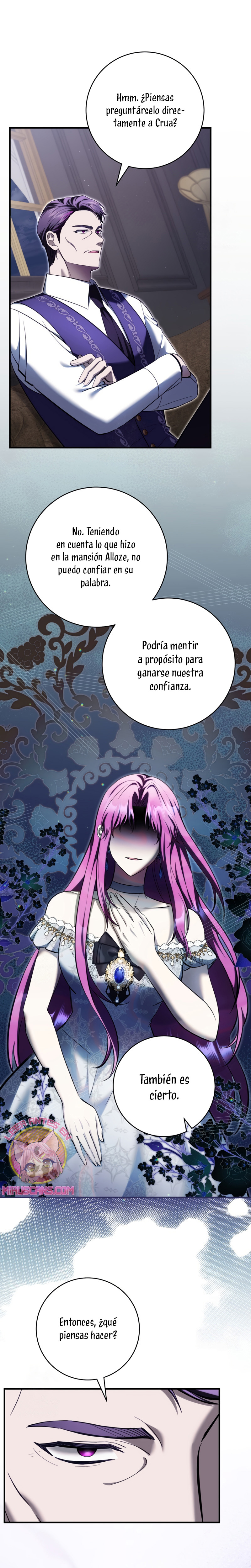 Soy una extra que intenta huir del protagonista obsesivo Capítulo 33 - Page 15