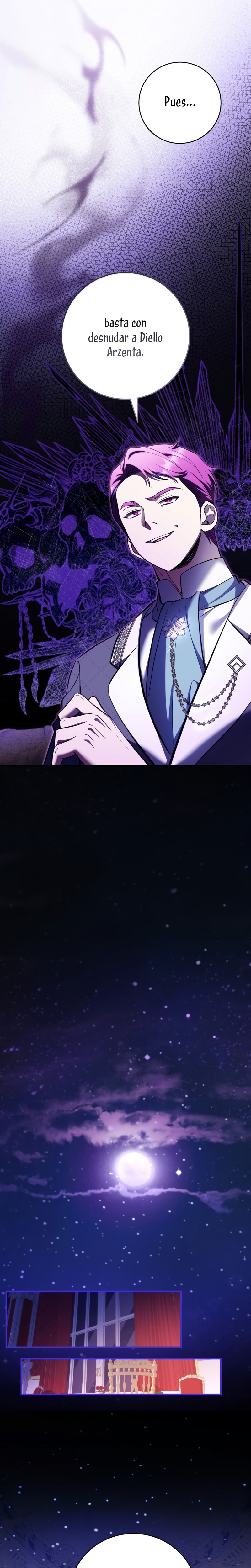 Soy una extra que intenta huir del protagonista obsesivo Capítulo 33 - Page 16