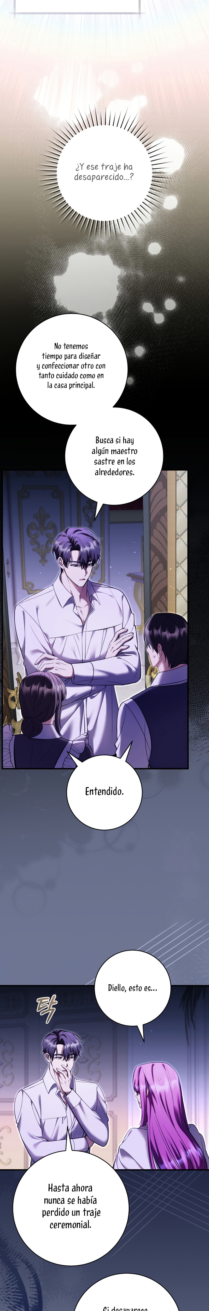 Soy una extra que intenta huir del protagonista obsesivo Capítulo 33 - Page 19