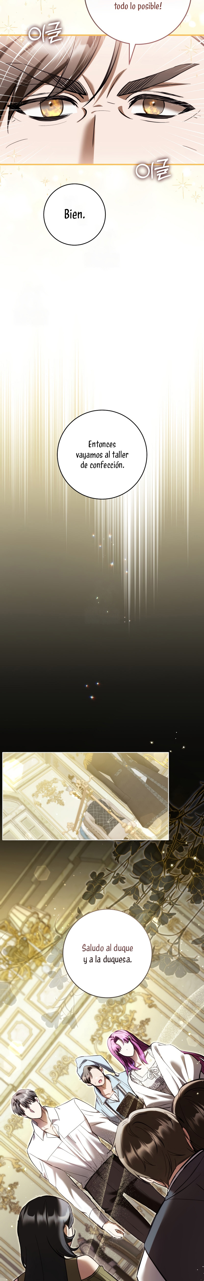 Soy una extra que intenta huir del protagonista obsesivo Capítulo 33 - Page 24