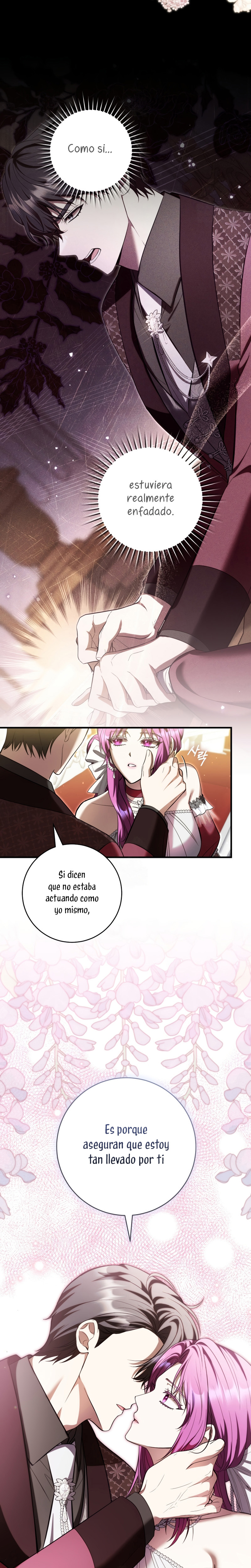 Soy una extra que intenta huir del protagonista obsesivo Capítulo 33 - Page 5