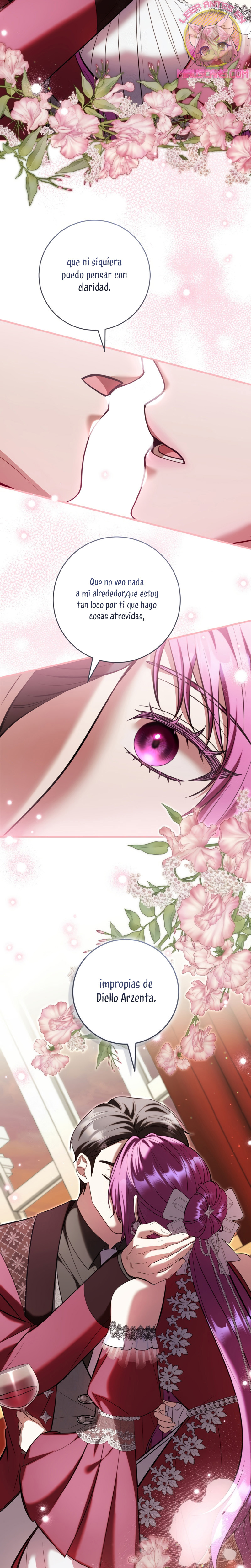 Soy una extra que intenta huir del protagonista obsesivo Capítulo 33 - Page 6