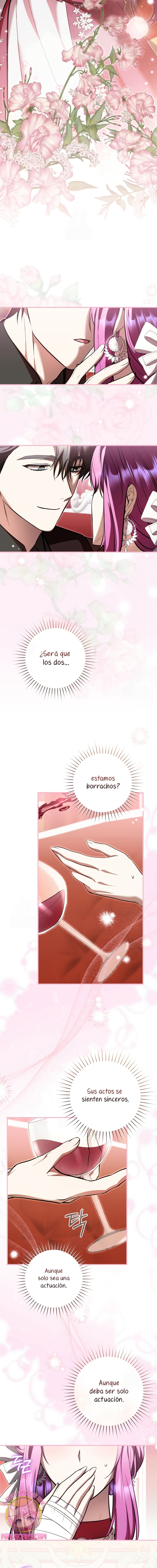 Soy una extra que intenta huir del protagonista obsesivo Capítulo 33 - Page 7