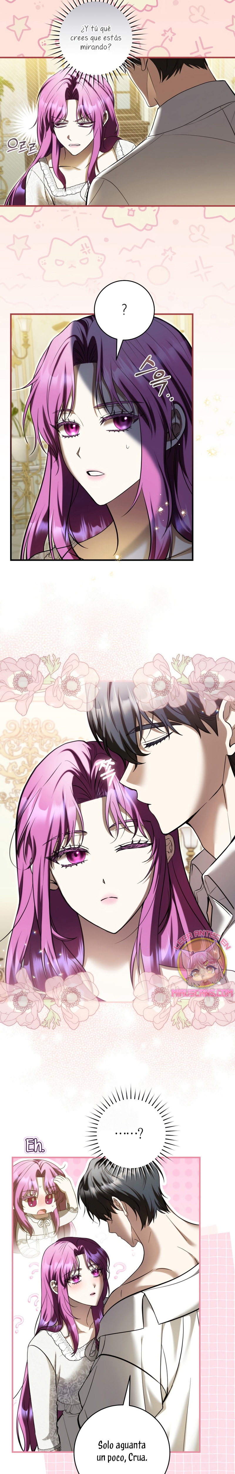 Soy una extra que intenta huir del protagonista obsesivo Capítulo 34 - Page 11
