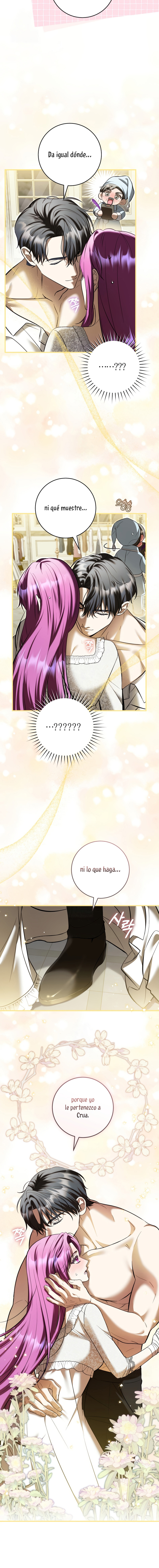 Soy una extra que intenta huir del protagonista obsesivo Capítulo 34 - Page 12