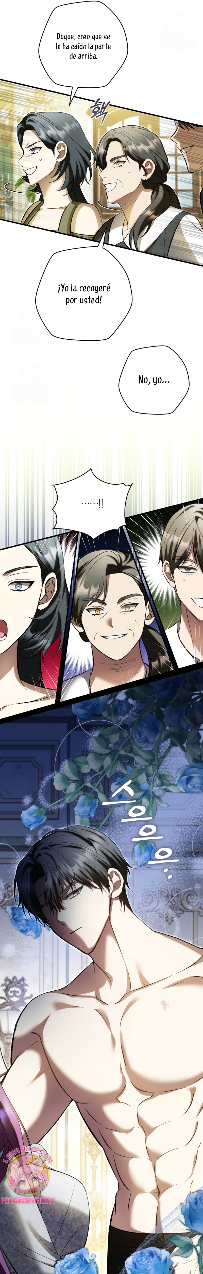 Soy una extra que intenta huir del protagonista obsesivo Capítulo 34 - Page 13