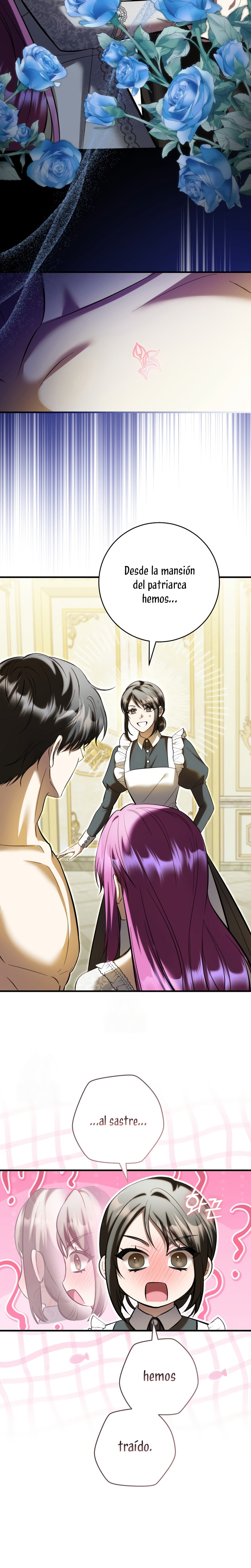 Soy una extra que intenta huir del protagonista obsesivo Capítulo 34 - Page 14