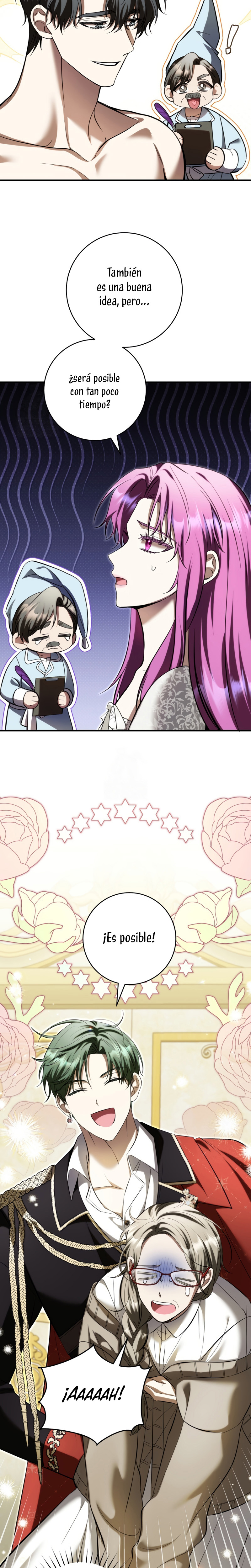 Soy una extra que intenta huir del protagonista obsesivo Capítulo 34 - Page 16