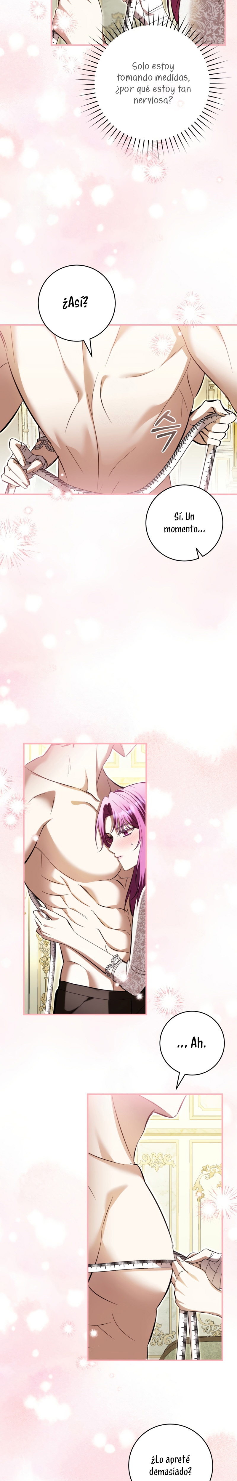 Soy una extra que intenta huir del protagonista obsesivo Capítulo 34 - Page 19