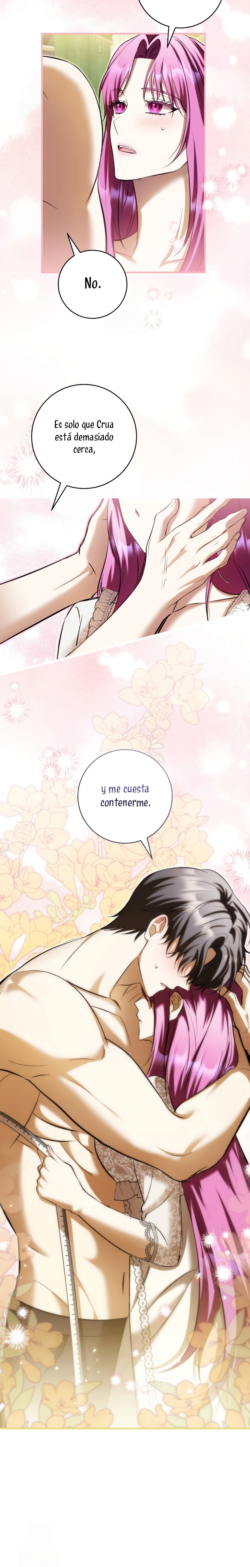 Soy una extra que intenta huir del protagonista obsesivo Capítulo 34 - Page 20