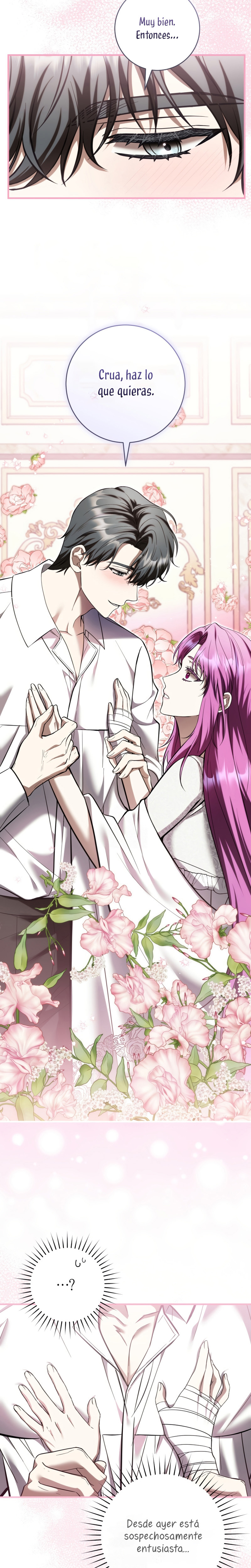 Soy una extra que intenta huir del protagonista obsesivo Capítulo 34 - Page 5