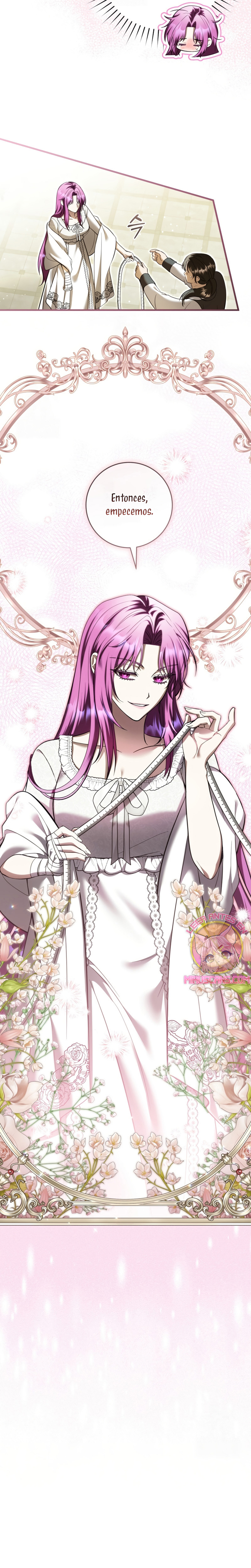 Soy una extra que intenta huir del protagonista obsesivo Capítulo 34 - Page 6