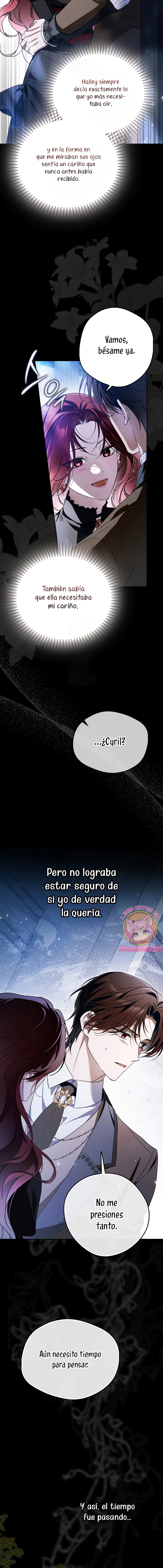 Soy una extra que intenta huir del protagonista obsesivo Capítulo 35 - Page 12