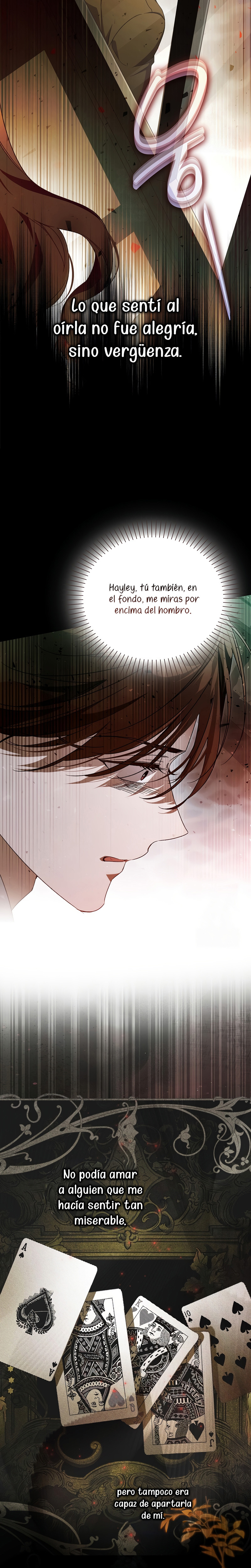 Soy una extra que intenta huir del protagonista obsesivo Capítulo 35 - Page 15