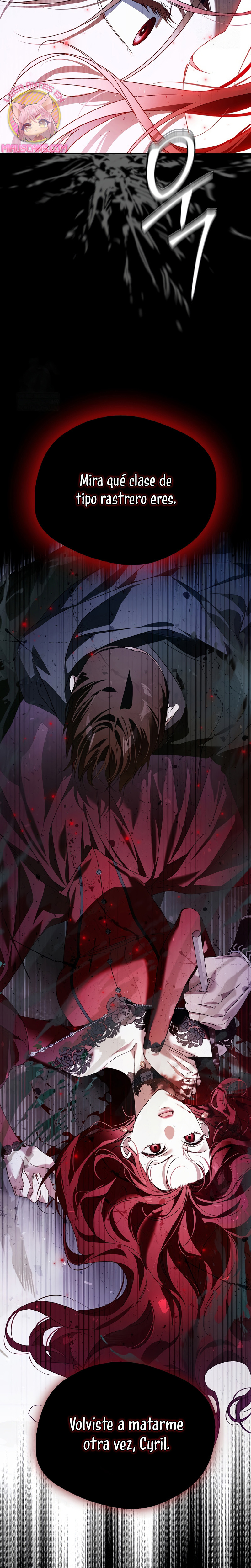 Soy una extra que intenta huir del protagonista obsesivo Capítulo 35 - Page 18