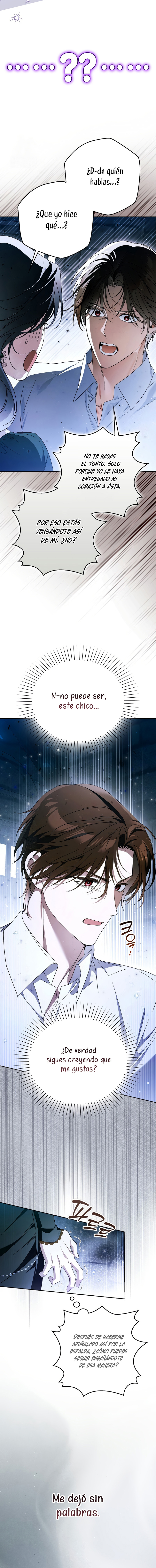 Soy una extra que intenta huir del protagonista obsesivo Capítulo 35 - Page 26