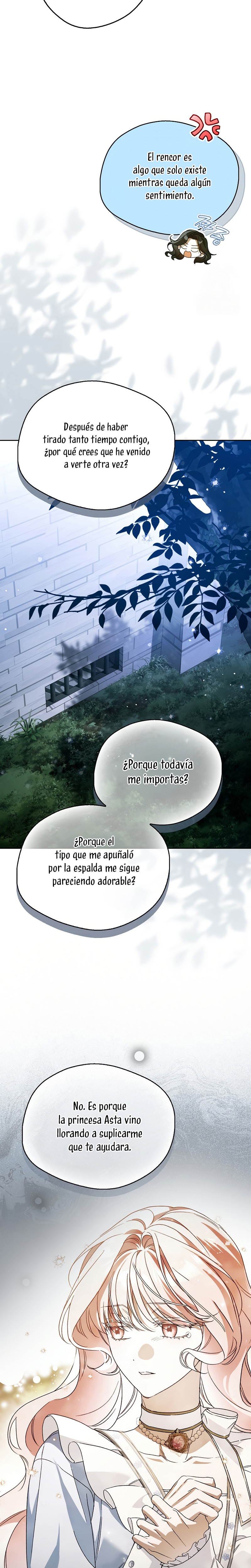 Soy una extra que intenta huir del protagonista obsesivo Capítulo 35 - Page 30