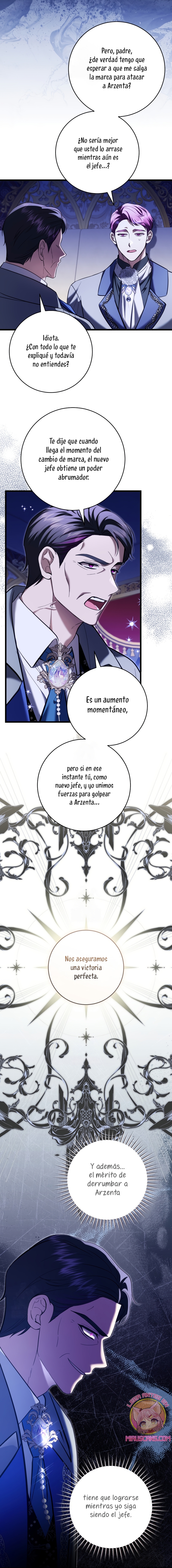 Soy una extra que intenta huir del protagonista obsesivo Capítulo 36 - Page 12