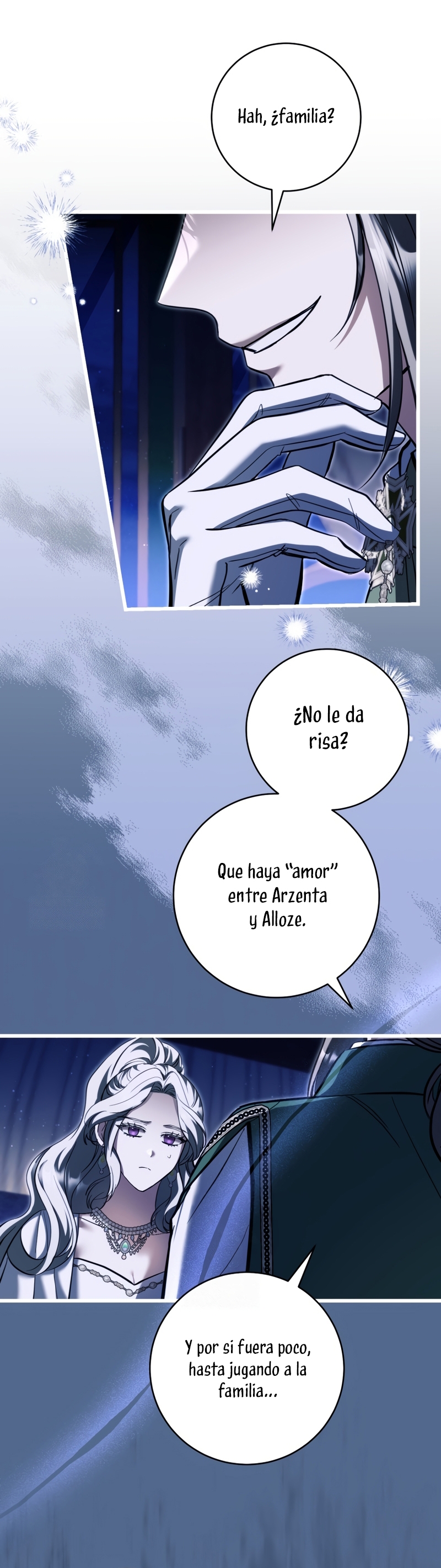 Soy una extra que intenta huir del protagonista obsesivo Capítulo 36 - Page 18