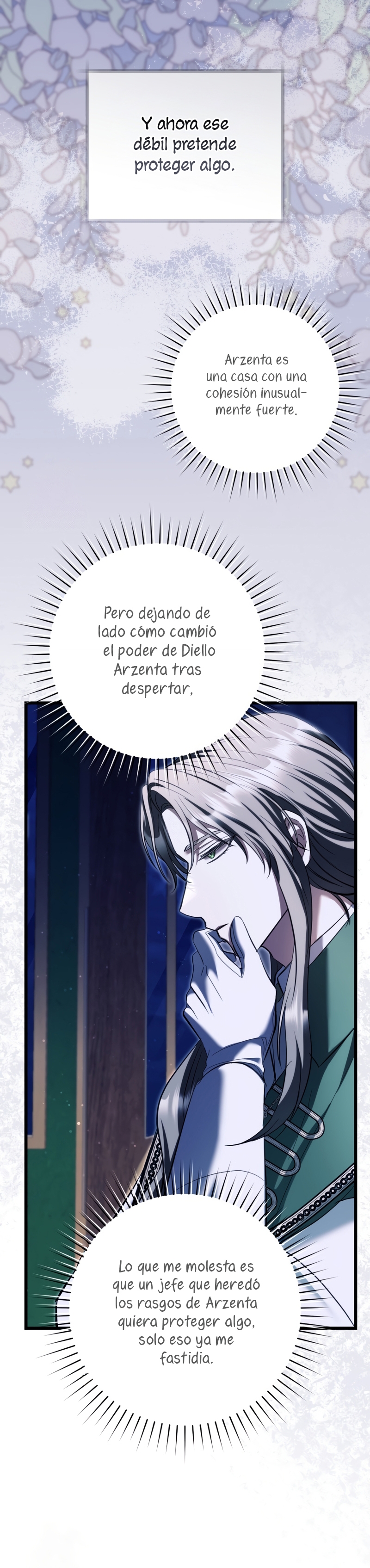 Soy una extra que intenta huir del protagonista obsesivo Capítulo 36 - Page 21