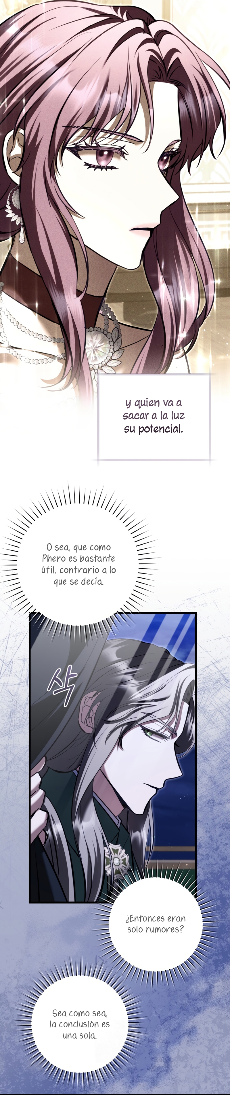 Soy una extra que intenta huir del protagonista obsesivo Capítulo 36 - Page 23