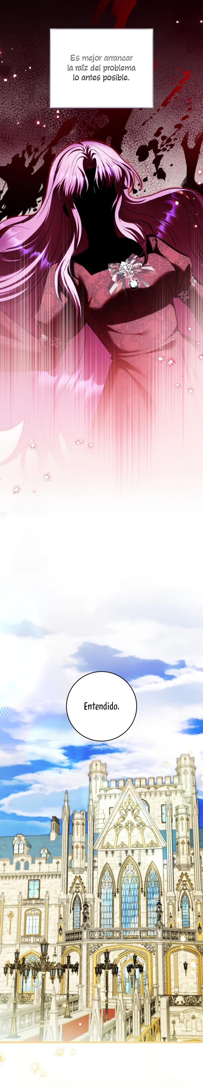 Soy una extra que intenta huir del protagonista obsesivo Capítulo 36 - Page 25