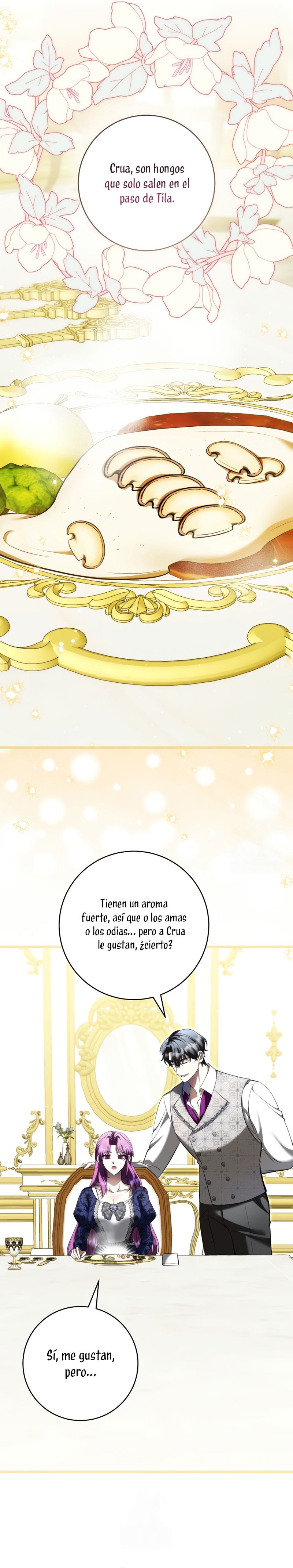 Soy una extra que intenta huir del protagonista obsesivo Capítulo 36 - Page 26