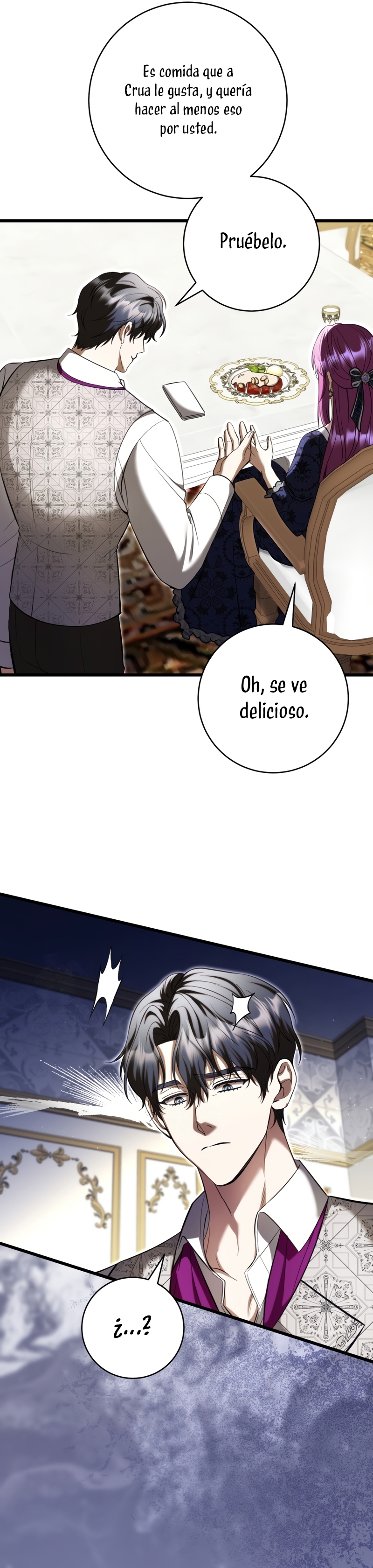 Soy una extra que intenta huir del protagonista obsesivo Capítulo 36 - Page 28