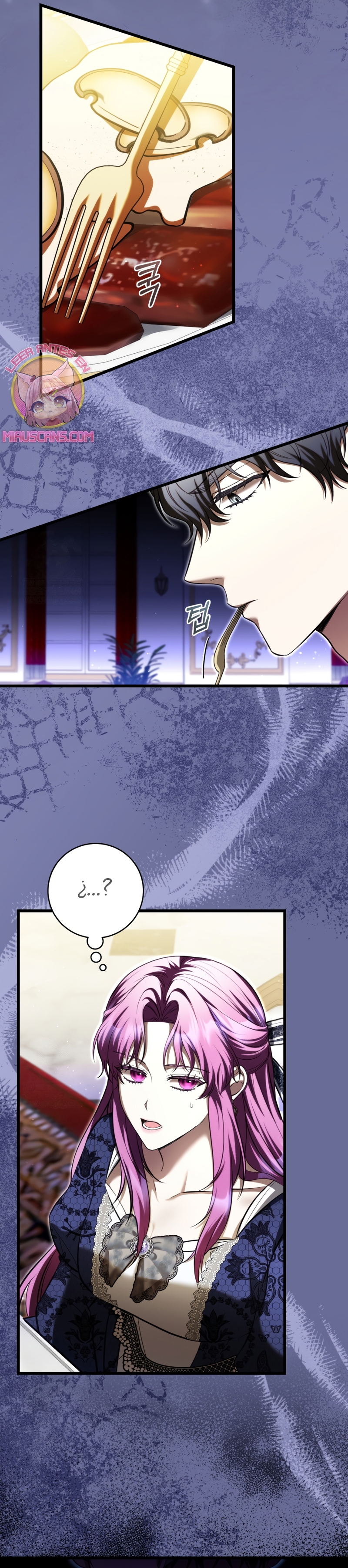 Soy una extra que intenta huir del protagonista obsesivo Capítulo 36 - Page 29