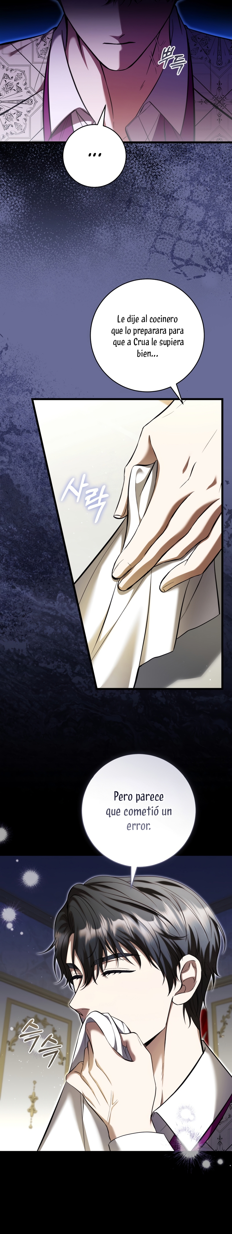 Soy una extra que intenta huir del protagonista obsesivo Capítulo 36 - Page 30